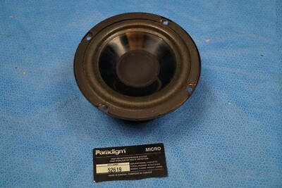 PARADIGM MICRO WOOFER B102WFMICROW5S | eBay