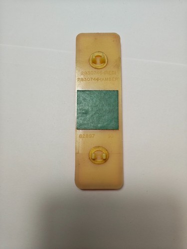 1969 Plymouth Dodge Chrysler Barracuda Side Marker Lamp Light Lens 2930746 NOS - Picture 5 of 7