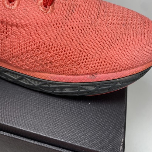 Altra Escalante 2.5 Coral Pink Zero Drop Neutral Running Shoes Women's Size 8 - Picture 7 of 13