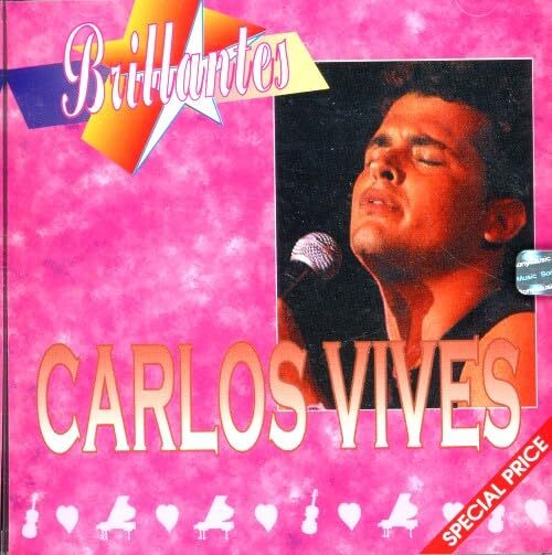 Carlos Vives Brillantes (CD)