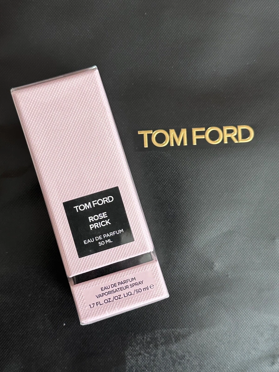 Tom Ford - Rose Prick Unisex A+ Tom Ford Premium Perfume Oils