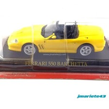 Ferrari 550 BARCHETTA 1:43