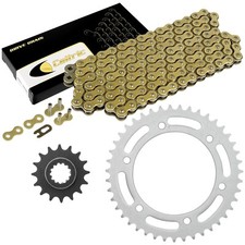 Drive Chain & Sprockets Kit for Honda CBR600R...