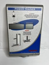 screen monitor for keiser 295604 power trainer