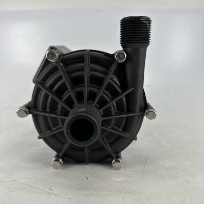 Iwaki Magnet Pump MX-F100KVMY-33 Induction Motor 3 Phase Max Cap