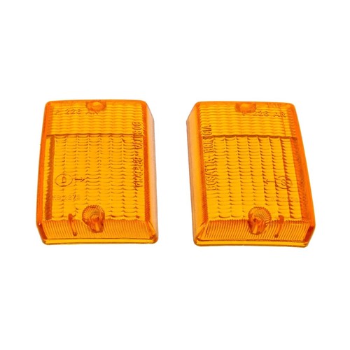 Arrière Clignotant Ambre Set Vespa Px 80-200 Pe Lusso T5 Stella