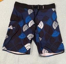 THE NORTH FACE BOARD SHORTS/SWIM TRUNKS MEN'S Size 34