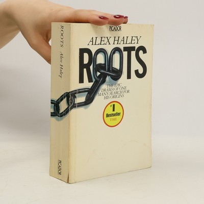 Roots  |  Alex Haley