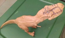 Jurassic World Tyrannosaurus Rex T-Rex W Chopping Jaw 17in  1