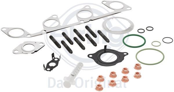Kit compresseur Audi A3 2.0 TDI anti-vibrations pour fixation de climatisation