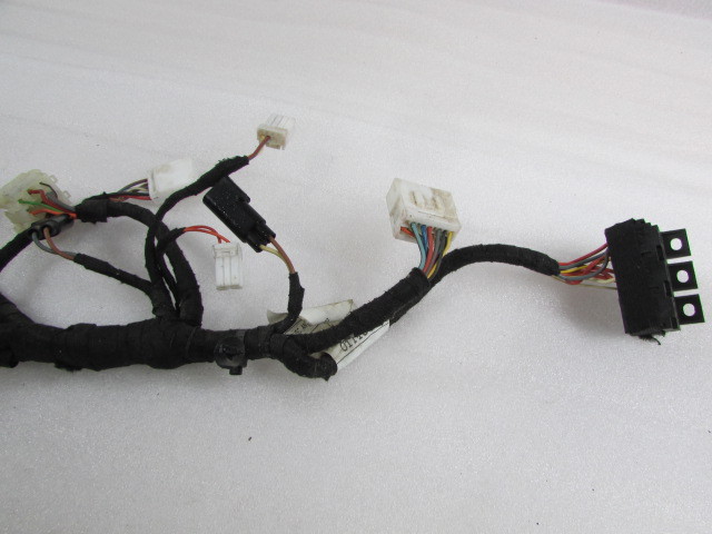 Maserati Quattroporte, Right Front Seat Bottom Wire Harness, Used, P/N 30807605