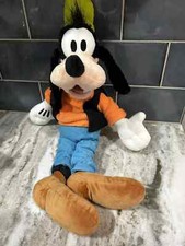 GOOFY 15" PLUSH WALT DISNEY WORLD STUFFED ANIMAL