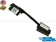 Original EDI54 For Dell Laptop Battery Cable wire connector DC02002YI00 0HFYMP