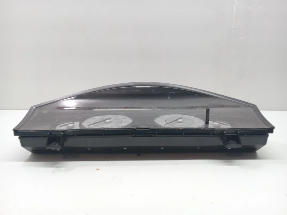 2009 CHRYSLER 300 ПРИБОР СПИДОМЕТР КЛАСТЕРЫ С INFOR ЦЕНТР OEM, 257-05293 - Изображение 4 из 4