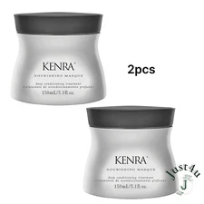 Kenra Nourishing Masque Deep Conditioning Treatment. 5.1oz. (2PACK)