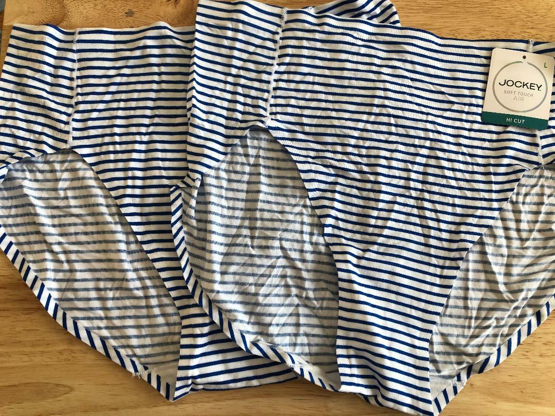 jockey soft touch air