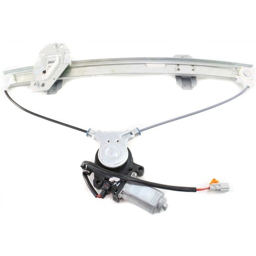 Power Window Regulator With Motor Front Right & Left Fits 1996-2000 Honda Civic - Picture 2 of 7