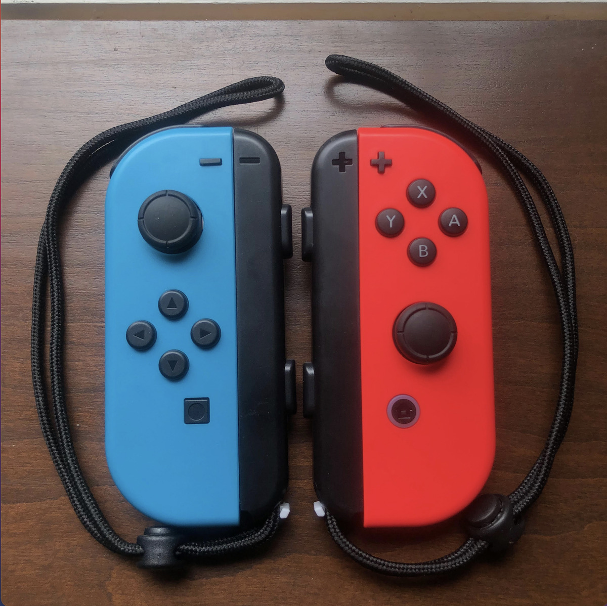 NINTENDO Joy-Con - gamepad - wireless