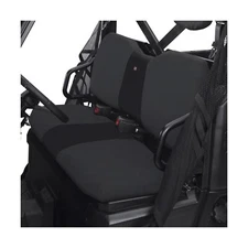 Classic Accessories QuadGear UTV Bench Seat Cover, Fits Polaris Ranger Full S...