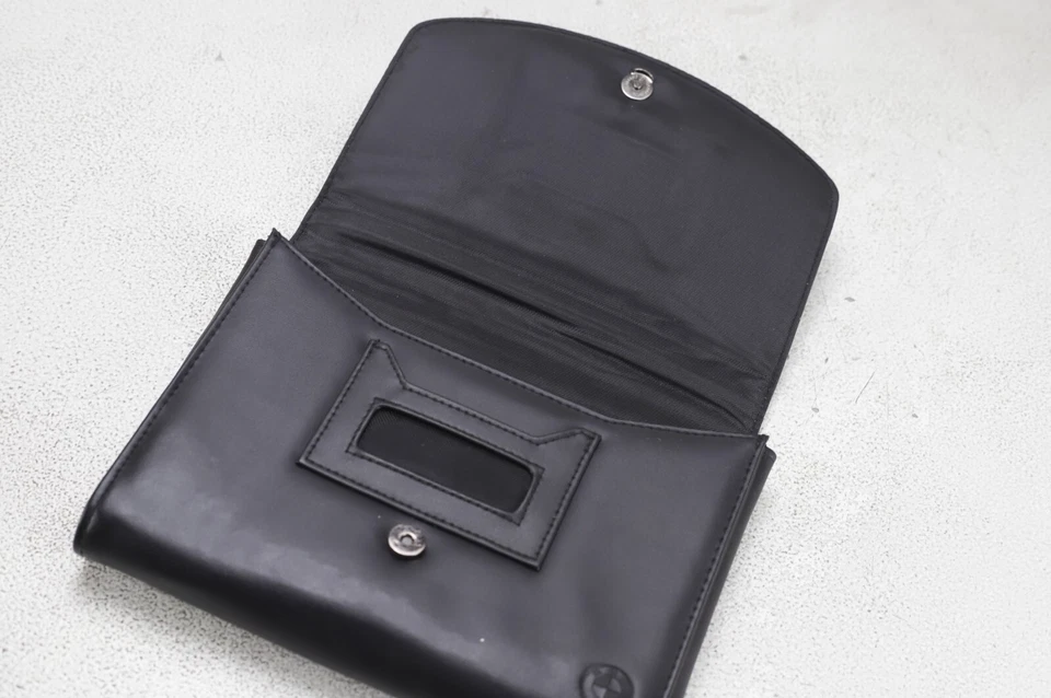 BMW 3 F30 F35 F31 2015 2.0i Manuale Dell'Utente E Set Di Portafoglio 8833313 - Immagine 4 di 4