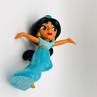 Disney Princess Aladdin Jasmine Figures Cake Topper E1-730
