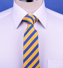 White Short Sleeve Wrinkle Free Business Dress Shirt Casual Semi Formal Slim