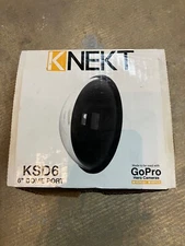 Knekt KSD6 6" Dome Port for GoPro Hero 3+ and Hero4