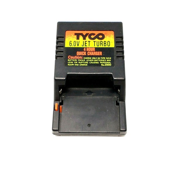 tyco rc 6.0 v jet turbo battery