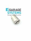 <!--F#f_0-->Firmadoor Lock Barrel & 2 Keys Suits B&D Firmadoor Garage Door Lock x1<!--F/-->