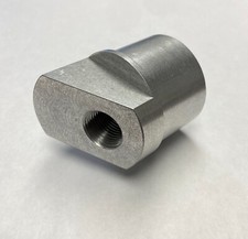 Wheelchair Quick Release Axle Mount