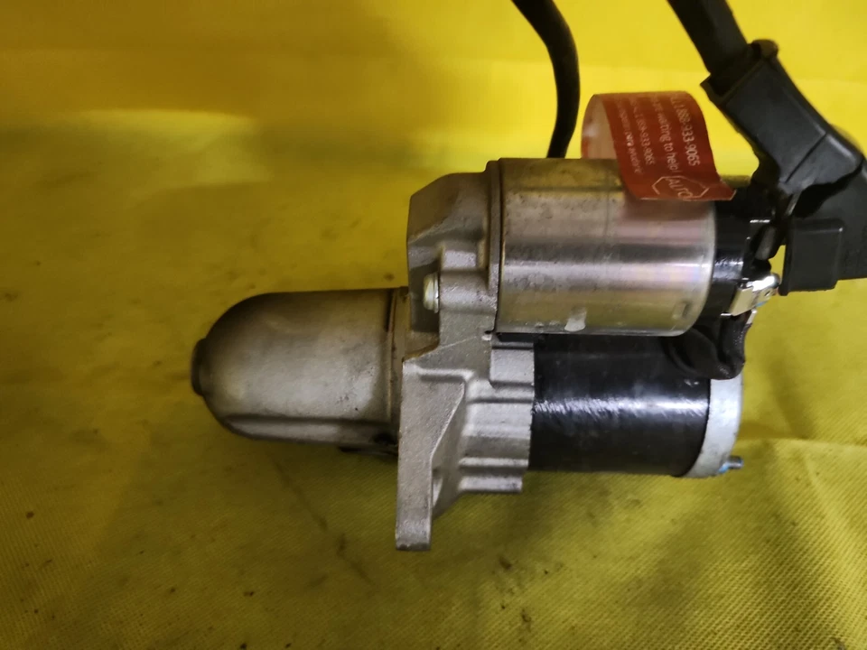 Motor De Arranque MPA 17881 Salió de 2011 Subaru Impreza Excelente Estado🚗 Foto 2 de 4