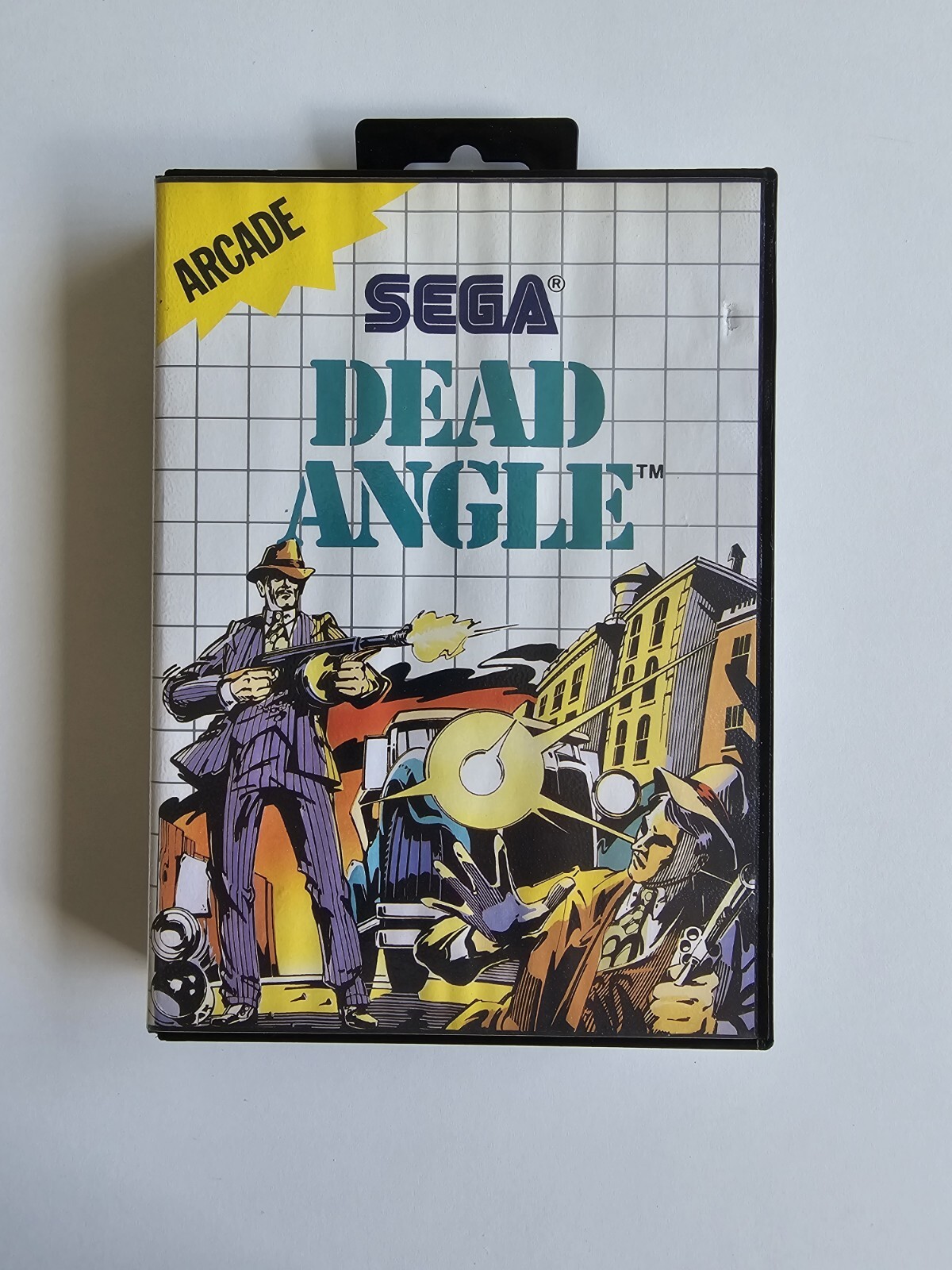 Dead Angle 🇪🇺 Sega Master System 1989
