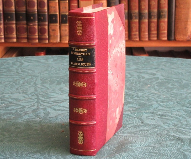 Barbey d’Aurevilly, Les Diaboliques, 1874