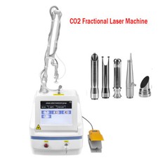 CO2 Fractional Laser Vaginal Tightening Scar Removal Skin Care Body Machine 110V