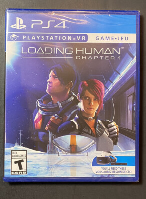 Loading Human Chapter 1 [ PS VR Game ] (PS4 / PSVR) NEW 814290013578| eBay