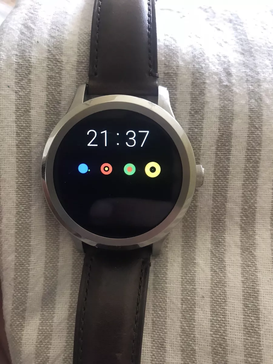 Fossil q touchscreen clearance smartwatch