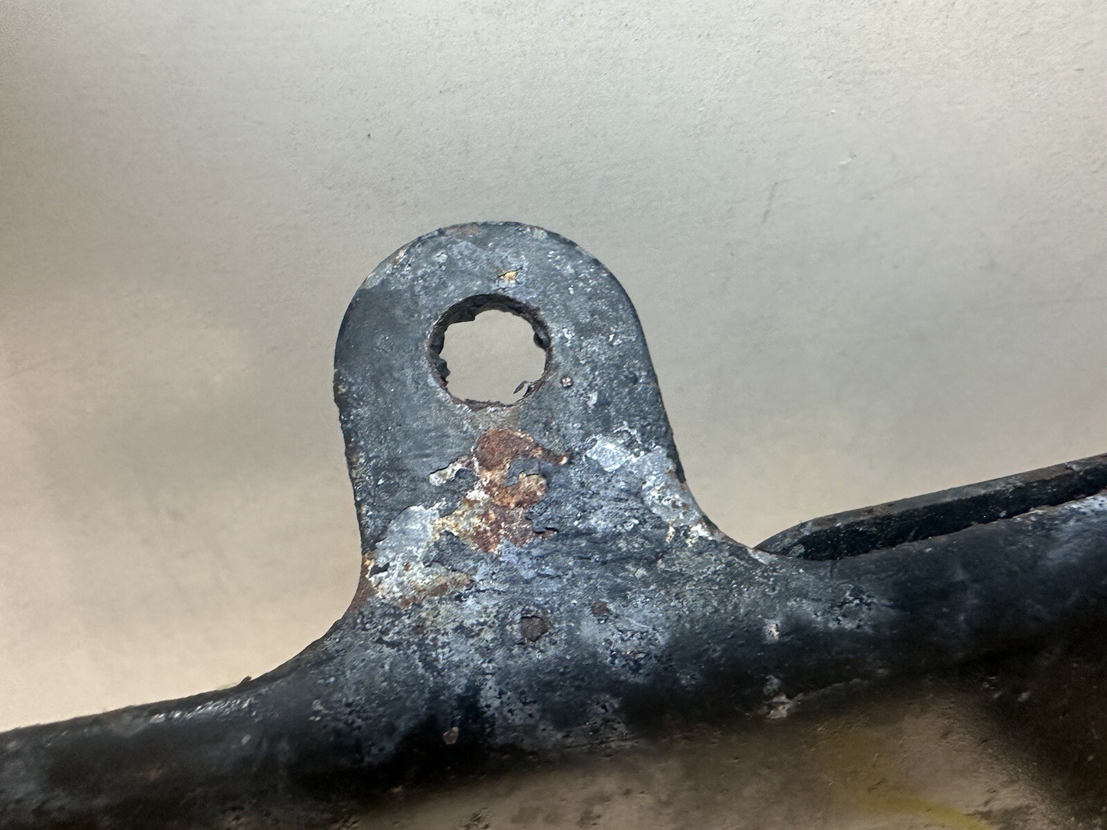 06-10 Bentley Continental Flying Spur Radiator Support Crossmember 3W0199521D