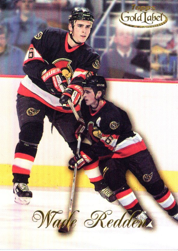 1998-99 Topps Gold Label Hockey. Base cards, Class 1,2,3, black, Goal race. - Picture 17 of 26