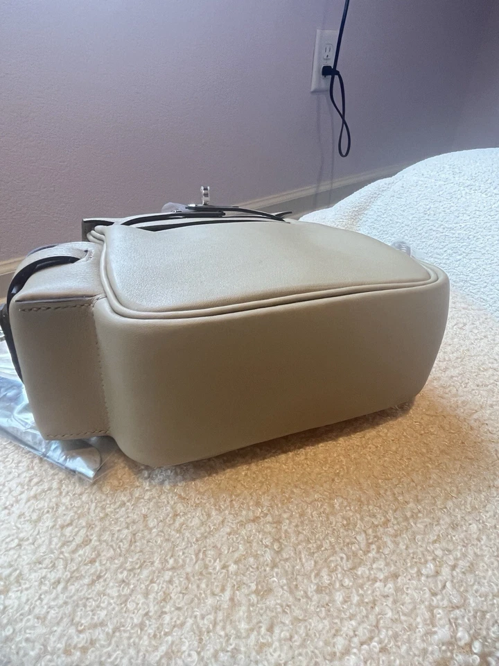 Hermes Kelly Jump Swift Beige Marfa 8Q Foto 3 de 4