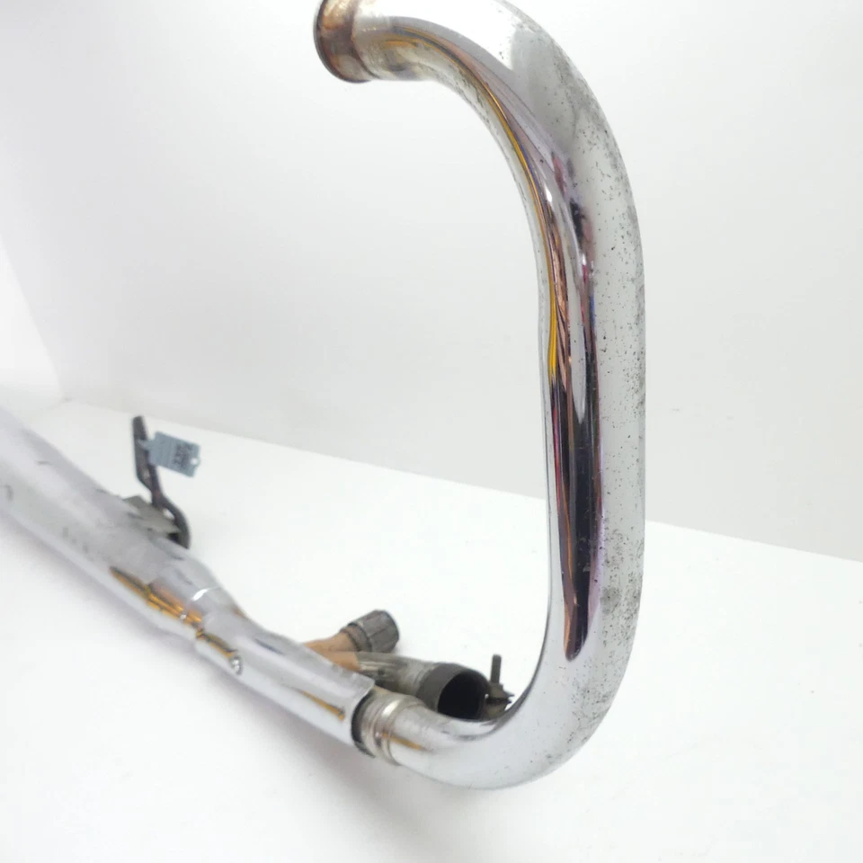 Original Kawasaki Z 1000 MK2 Auspuff rechts Endschalldämpfer Krümmer C1974 - Bild 3 von 4