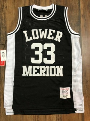 kobe bryant lower merion jersey authentic