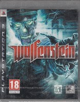 Wolfenstein Ps3 Sony Playstation 3 Brand Sealed Fast Shipping Wolfenstein Ps3 Sony Playstation 3 Brand Sealed Fast Shipping