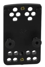 TruGlo TG8950G3 Pistol Red Dot Sight Mount Plate S&W M&P Shield TRIJICON RMR