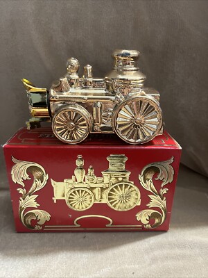 AVON Fire Fighter First Volunteer Oland Cologne FULL NEW IN BOX