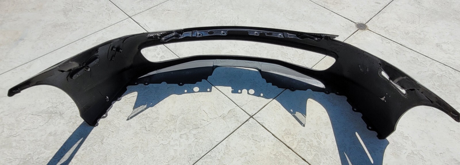 FERRARI 458 ITALIA FRONT BUMPER 81367400 OEM 