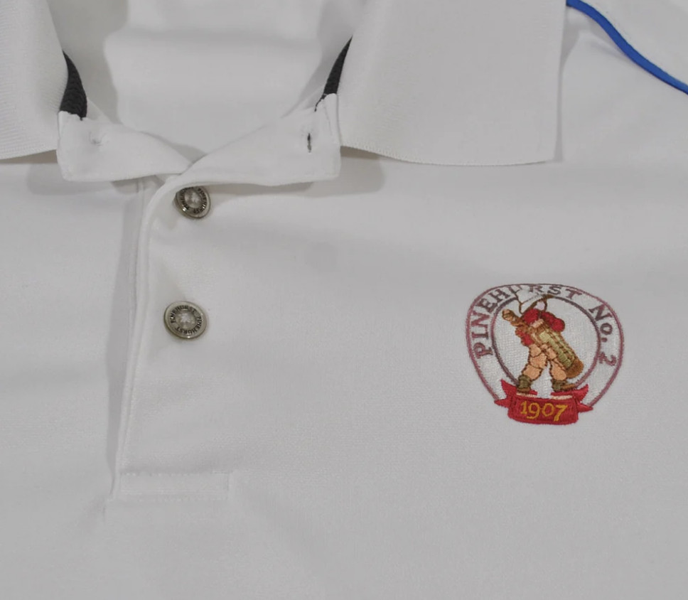 Pinehurst Polo Size Medium - image 2