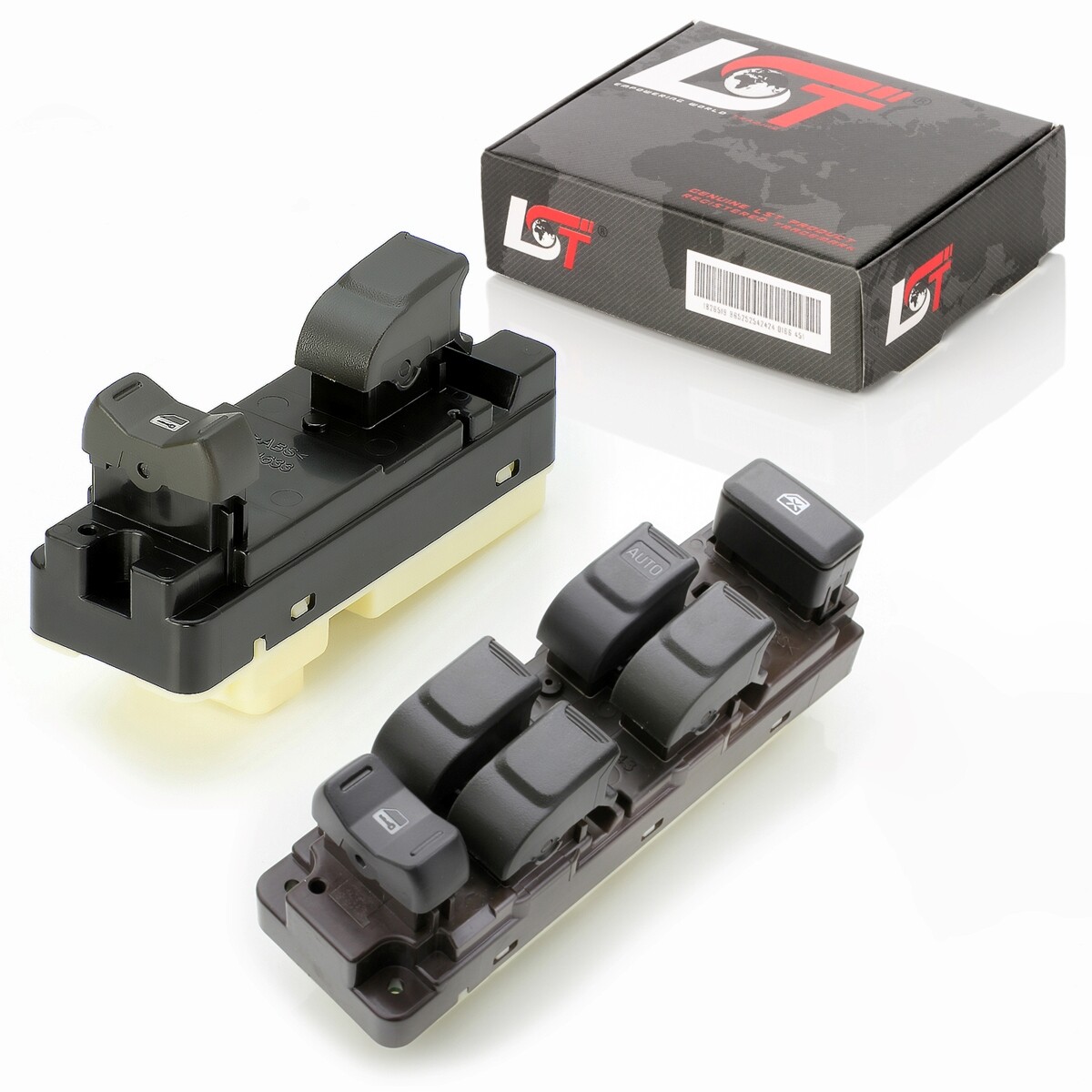 Window lifter switch unit button front left right for ISUZU D-MAX 8DH