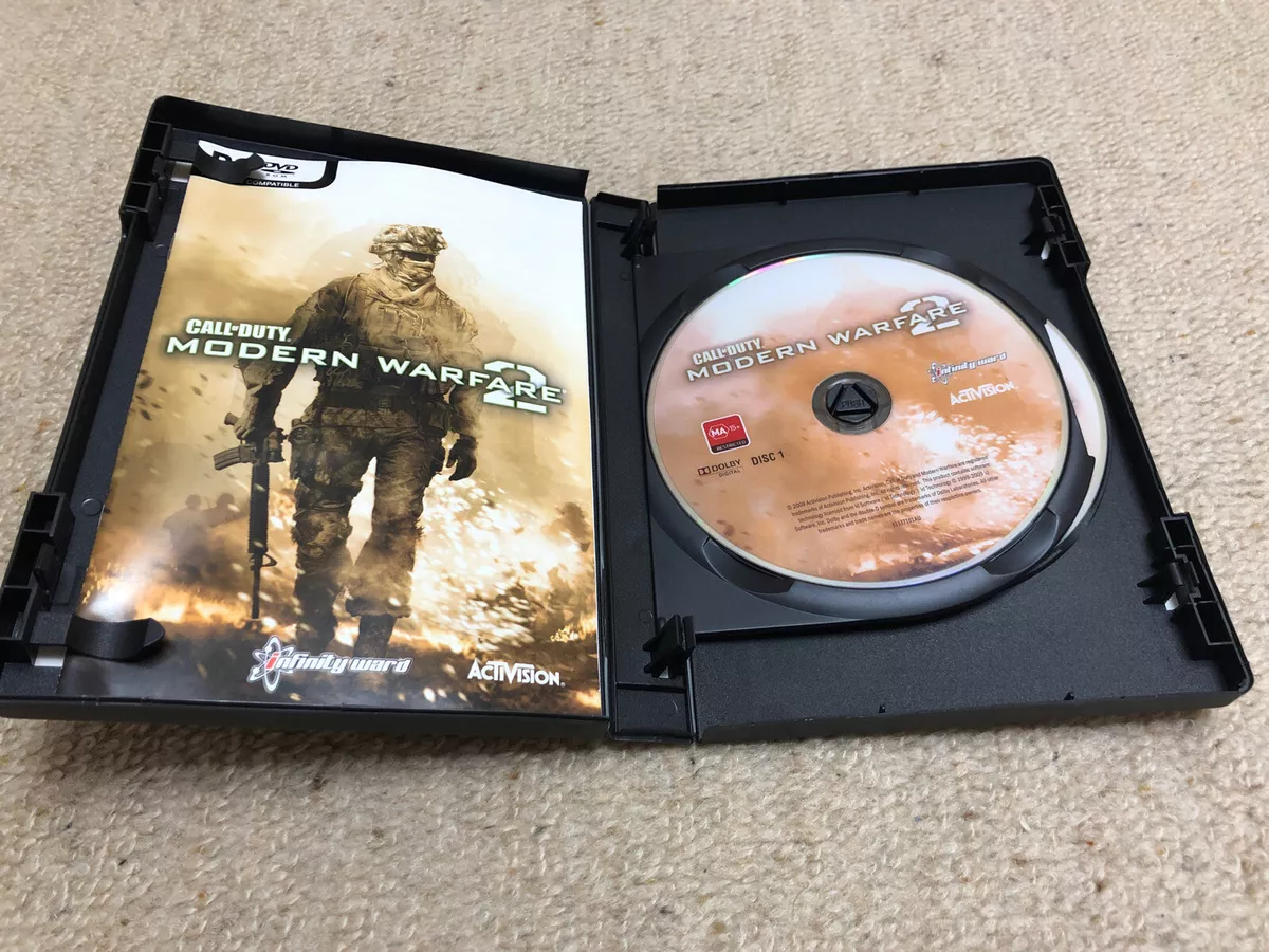 Call of Duty: Modern Warfare 2 Modern Warfare Standard Edition Activision PC  Digital