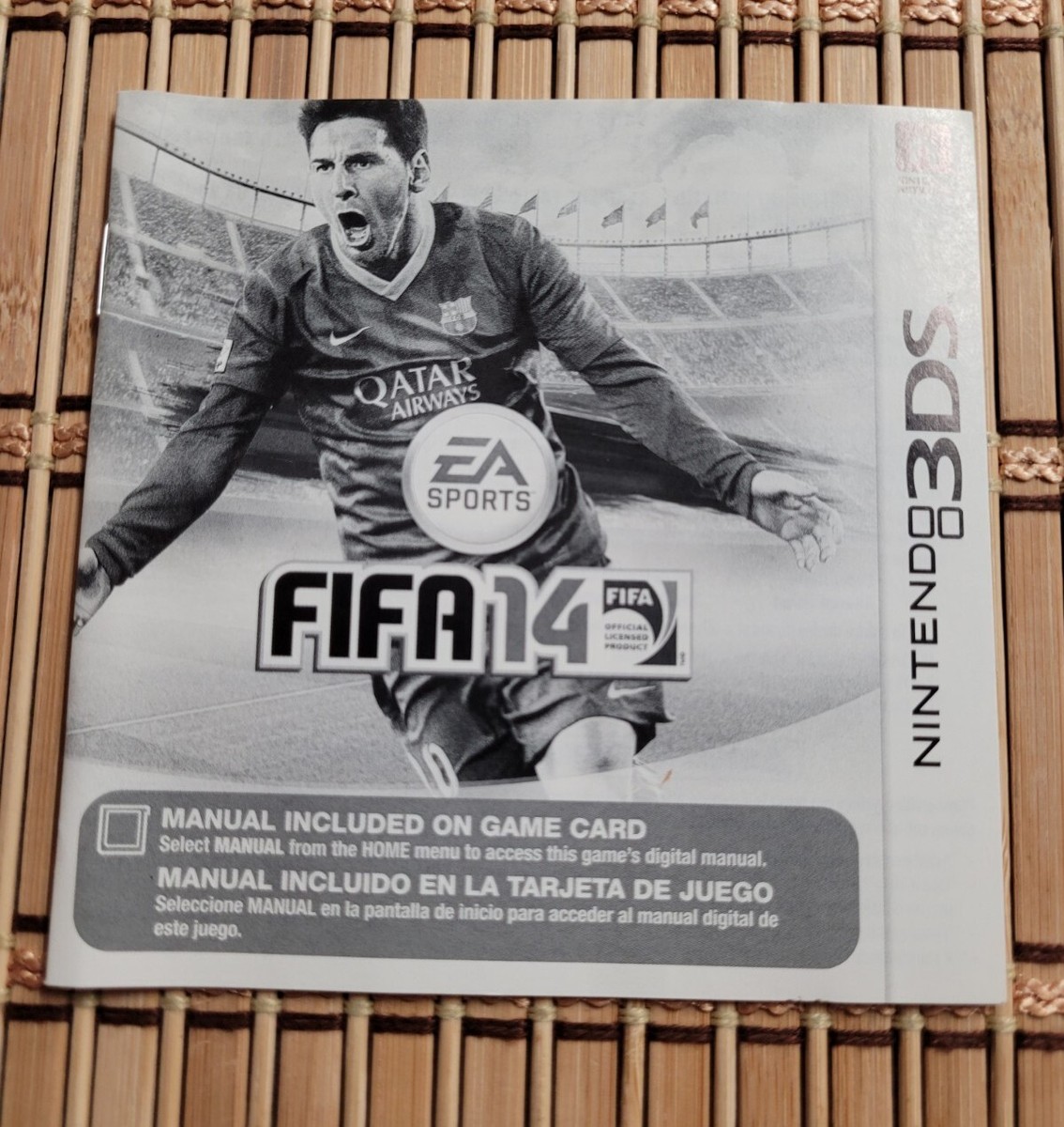 ニンテンドー3DS/2DS FIFA 06 FIFA 06. Nintendo DS. GamePlay. - YouTube
