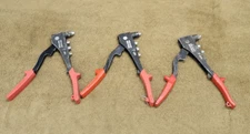 3 Marson Klik Fast HP-2 Rivet Hand Riveter Installation Plier Tool Lot